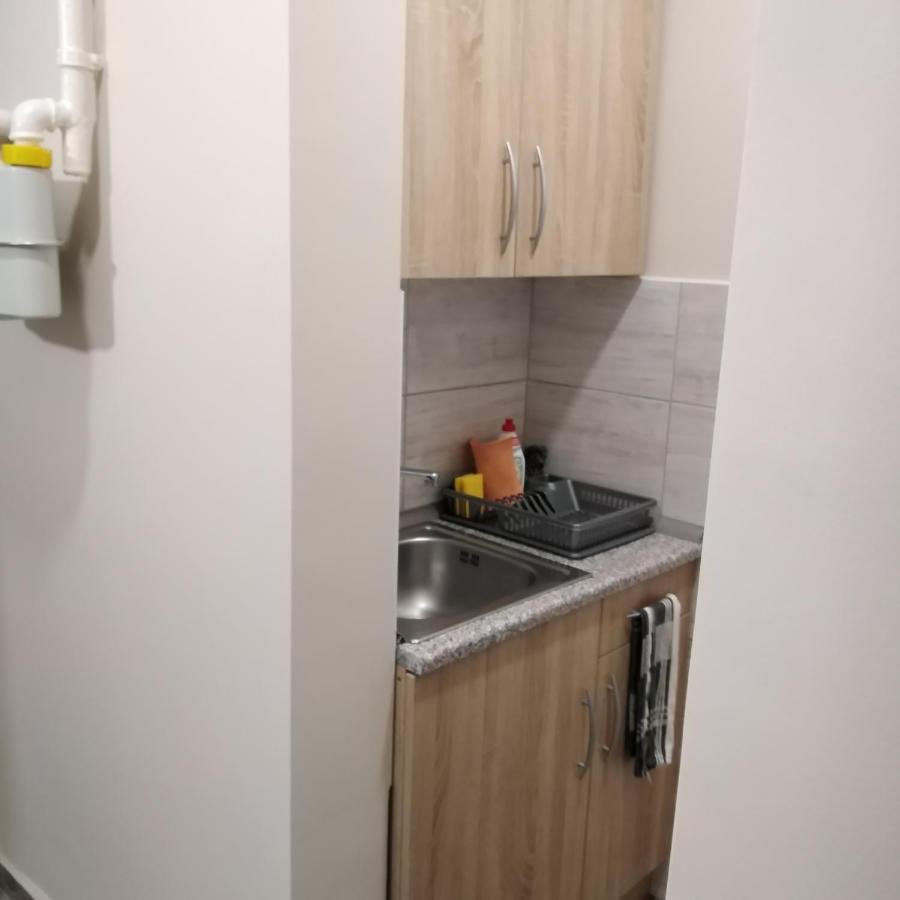 Desi Apartman Kaposvár Exteriér fotografie