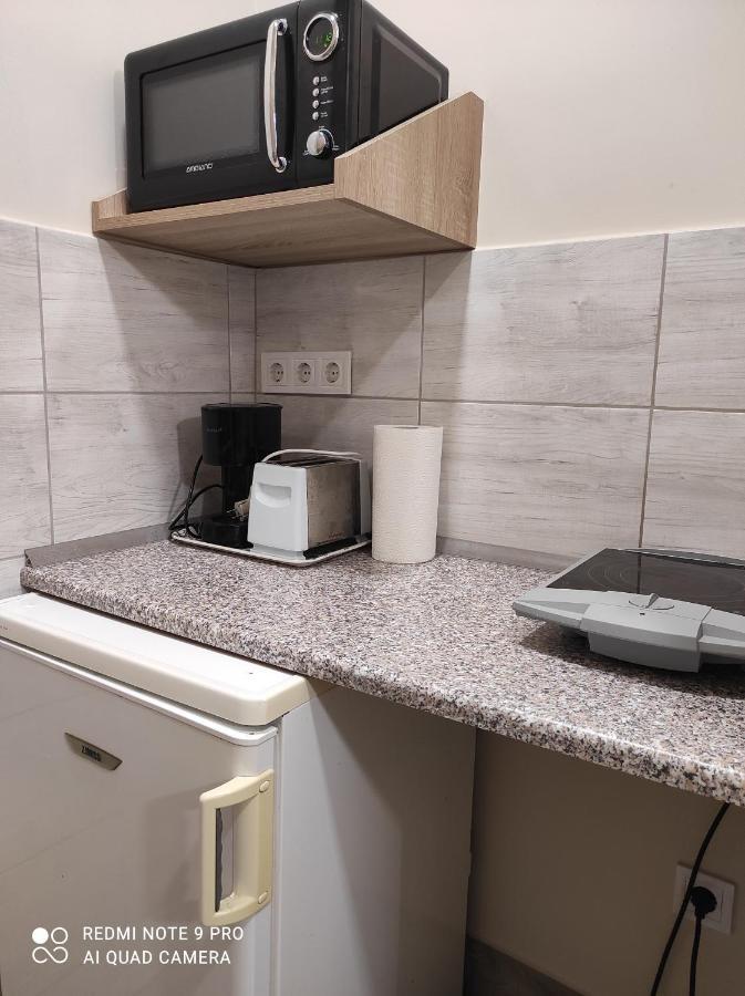Desi Apartman Kaposvár Exteriér fotografie